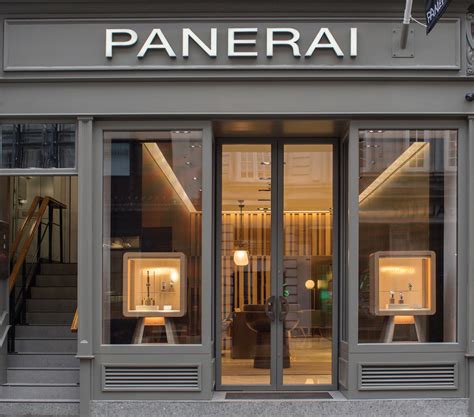 panerai watch store locator